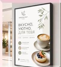 Услуги Наружная реклама и вывески под ключ в Новоуральске